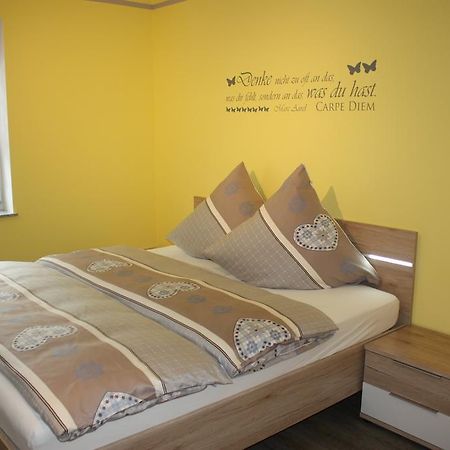 Gaestehaus Bachmann Dutenhofen Ngoại thất bức ảnh