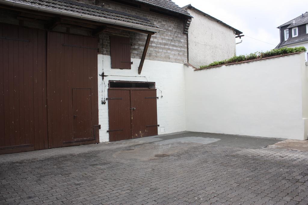 Gaestehaus Bachmann Dutenhofen Ngoại thất bức ảnh