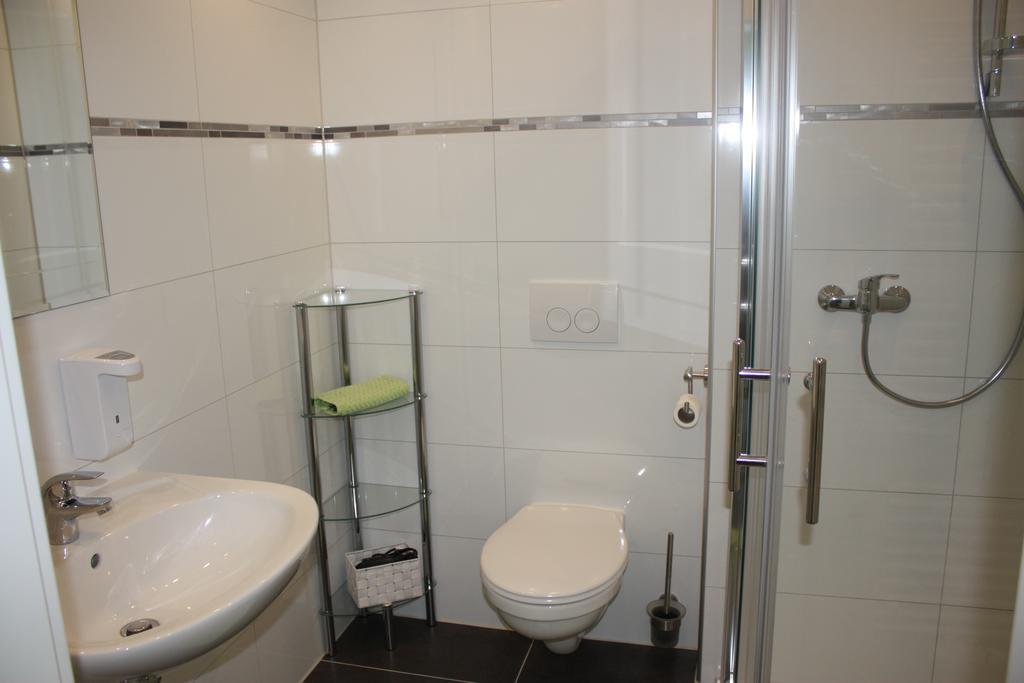 Gaestehaus Bachmann Dutenhofen Ngoại thất bức ảnh