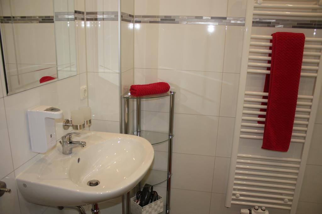 Gaestehaus Bachmann Dutenhofen Ngoại thất bức ảnh