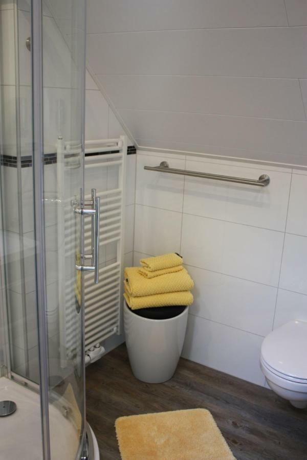 Gaestehaus Bachmann Dutenhofen Ngoại thất bức ảnh